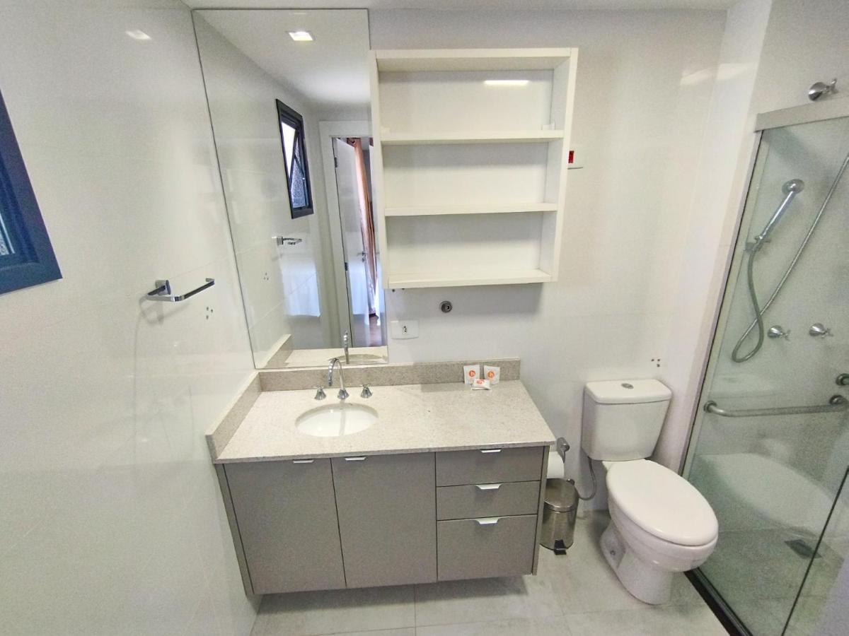 Home Studio - Apartamento Central - Ayn026 Curitiba Exterior foto